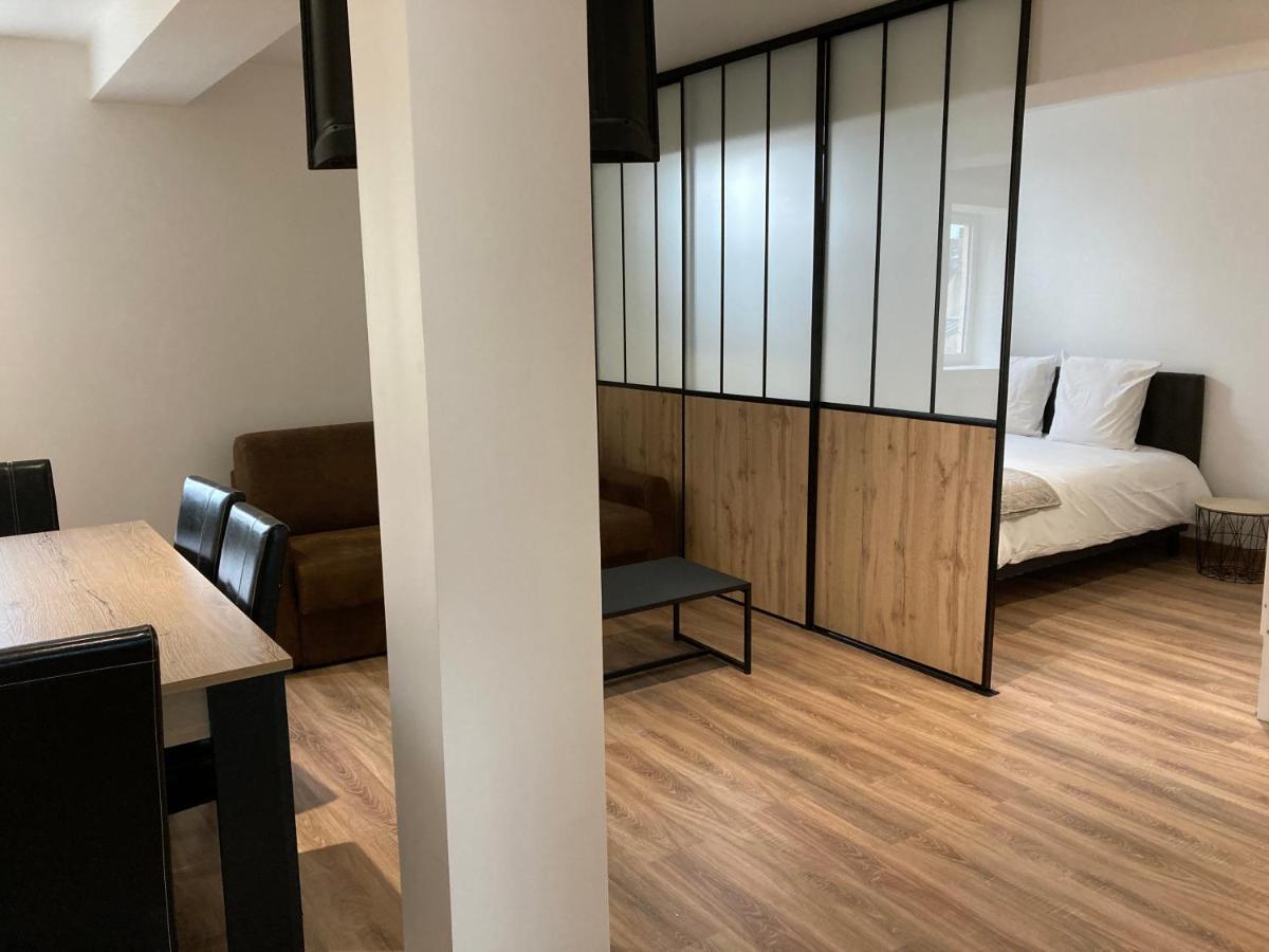 Appart'Hotel Saint Patrice Байо Екстер'єр фото